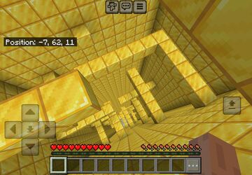 Yellow Dropper created by HPBFA_Creator Minecraft Map & Project