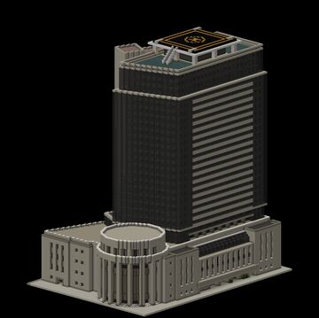 Minecraft Building Download(java) Minecraft Map & Project