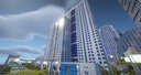 2 skyscraper condos and schematic Minecraft Map & Project