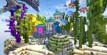 Ryon - Spawn | [1.16-1.21] Minecraft Map & Project