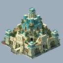 Desert Temple Pyramide Minecraft Map & Project