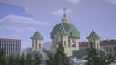 A pack of three of my old churches/ Пак из трех старых церквей Minecraft Map & Project
