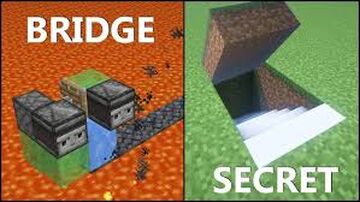 Awesome Redstone Inventions! [MCBE/PE] Minecraft Map & Project