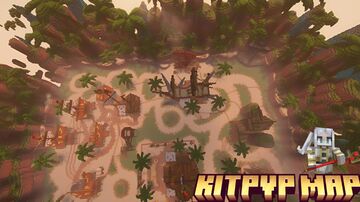 Kitpvp map Minecraft Map & Project
