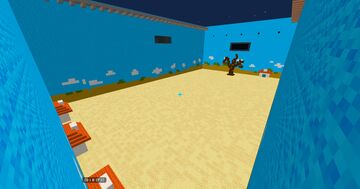 Squid Game Red Light Green Light Minecraft Map & Project