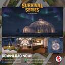Survival Igloo House #1 (Achievements On) Minecraft Map & Project
