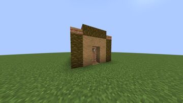 jungle villager house Minecraft Map & Project