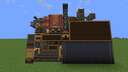 Create mod Train Tracks Factory Minecraft Map & Project