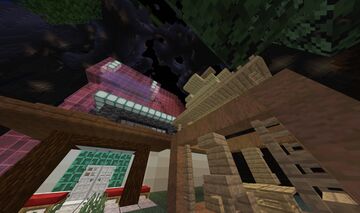 Poolhouse Waterpark Adventure [[Big Reload!!!]] Minecraft Map & Project