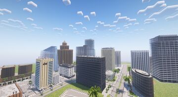 Emberlyn City by Japeno Minecraft Map & Project