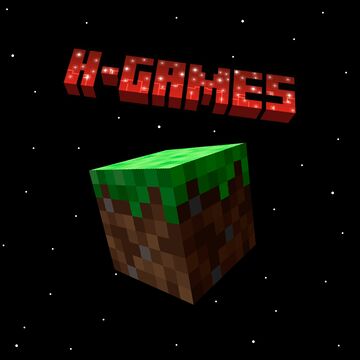 H - MiniGames Minecraft Map & Project