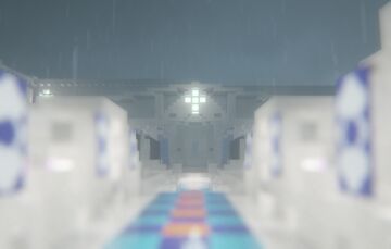 La Asuncion ON TOP - map paused Minecraft Map & Project