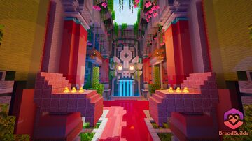 Mythic Dungeon Minecraft Map & Project