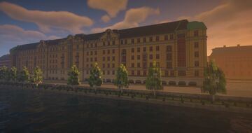 Small house Minecraft Map & Project