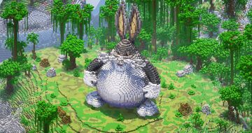 Big Chungus | FREE Minecraft Map & Project