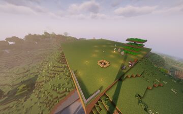 The Citadel Minecraft Map & Project
