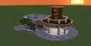 Jurassic World Evolution Traders Gift Shop Minecraft Map & Project