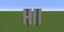Banners can sometimes not be transfered to the download. Use the gray banners and then match these patterns with white dye. The first one goes on the top, the second on all the rest