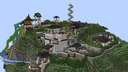 Mountain Resort Paradise | AmazeMC Minecraft Map & Project