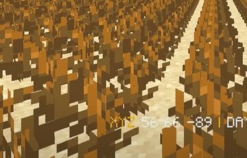 very hard chalange 4 Minecraft Map & Project