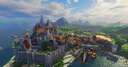 Kingdom of Wustreron - Improved Terrain Minecraft Map & Project