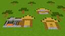 Minecraft, But Everything Is Superflat Minecraft Map & Project