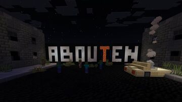 ABOUT TEN Minecraft Map & Project