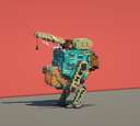 Robot Survival Base {Free Download} Minecraft Map & Project