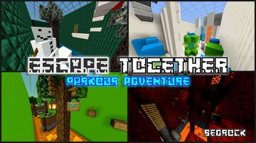 Escape Together Minecraft Map & Project