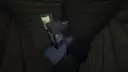 Room in Utility Cabin