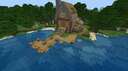 Riverside House Minecraft Map & Project