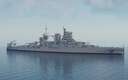 USS New Mexico (BB-40) full interior Minecraft Map & Project