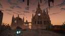 Nightmare of Mensis Minecraft Map & Project