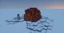 Arctic tent base Minecraft Map & Project