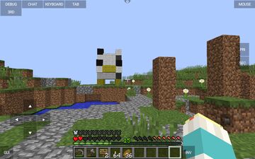 cough coUGH (PojavLauncher) archive Minecraft Map & Project