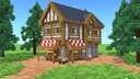 Medieval Tavern – Fully Decorated Interior | Download Minecraft Map & Project