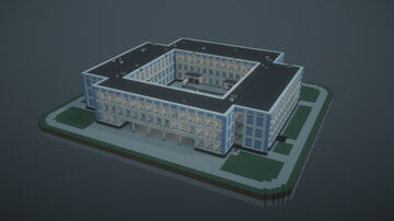 Standard Soviet School V-76 Minecraft Map & Project