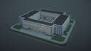 Standard Soviet School V-76 Minecraft Map & Project