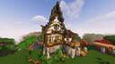 Better Survival Base | AmazeMC Minecraft Map & Project