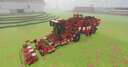 Grimme Ventor 4150, Potato harvester Minecraft Map & Project