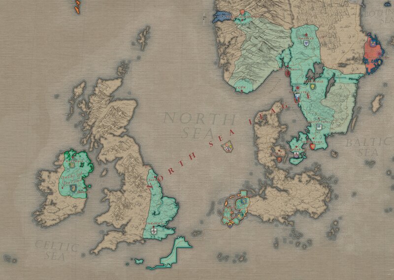 North Sea League