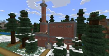 Forest Glade Version 22 Minecraft Map & Project