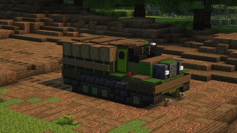 AT-T tractor【1.5:1】