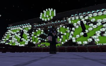 ULTRA Europe 2024 Minecraft Map & Project
