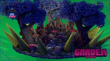 Garden Spawn Free Download Minecraft Map & Project