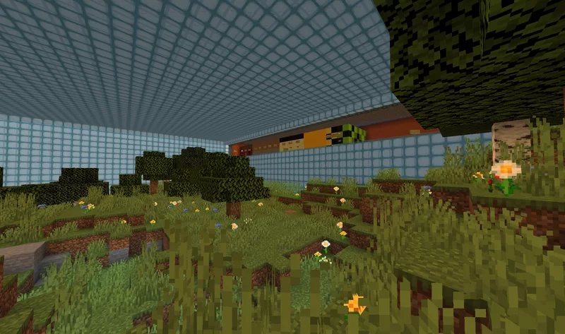 R1chcat's natural disaster map [1.20.4] Minecraft Map