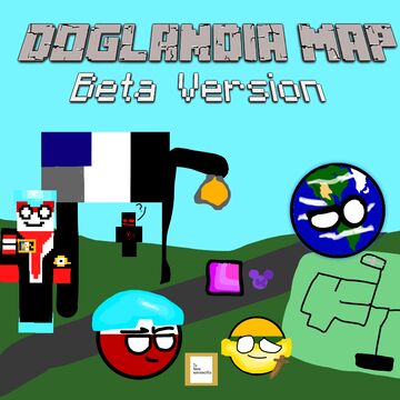 Doglandia Map REMASTERED Minecraft Map & Project