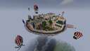 Cloud City ☁️ Minecraft Map & Project