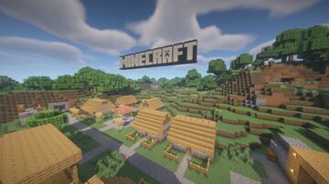 Minecraft Console Edition TU1 Tutorial World (All Editions) Minecraft Map & Project