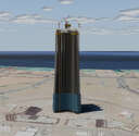 [1:1] Jeddah Tower (Under Construction) Minecraft Map & Project
